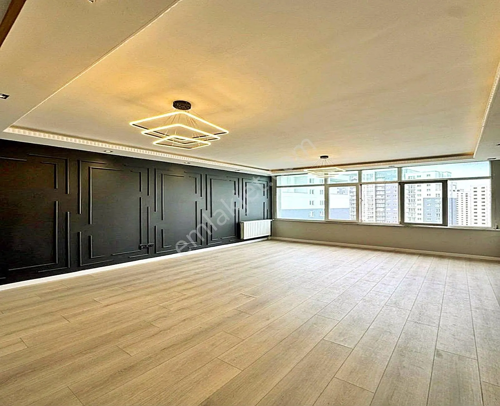 Metrobüse Yakın 2+1 110m2 Ebeveyn Banyolu Lüx Vıp Konsept Daire! - Görsel 4