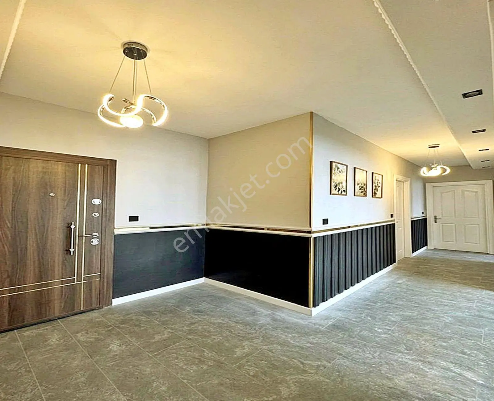 Metrobüse Yakın 2+1 110m2 Ebeveyn Banyolu Lüx Vıp Konsept Daire! - Görsel 2
