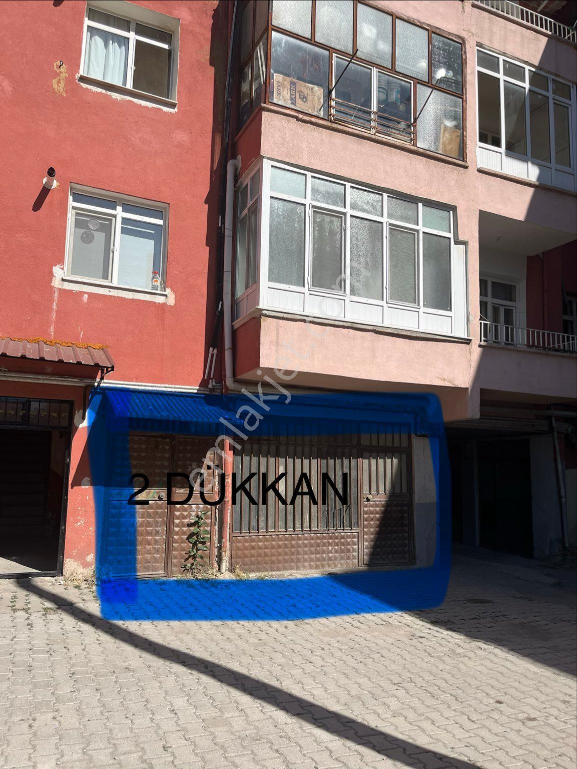 Ulukışla Merkez Satılık Depo -dükkan - Görsel 3