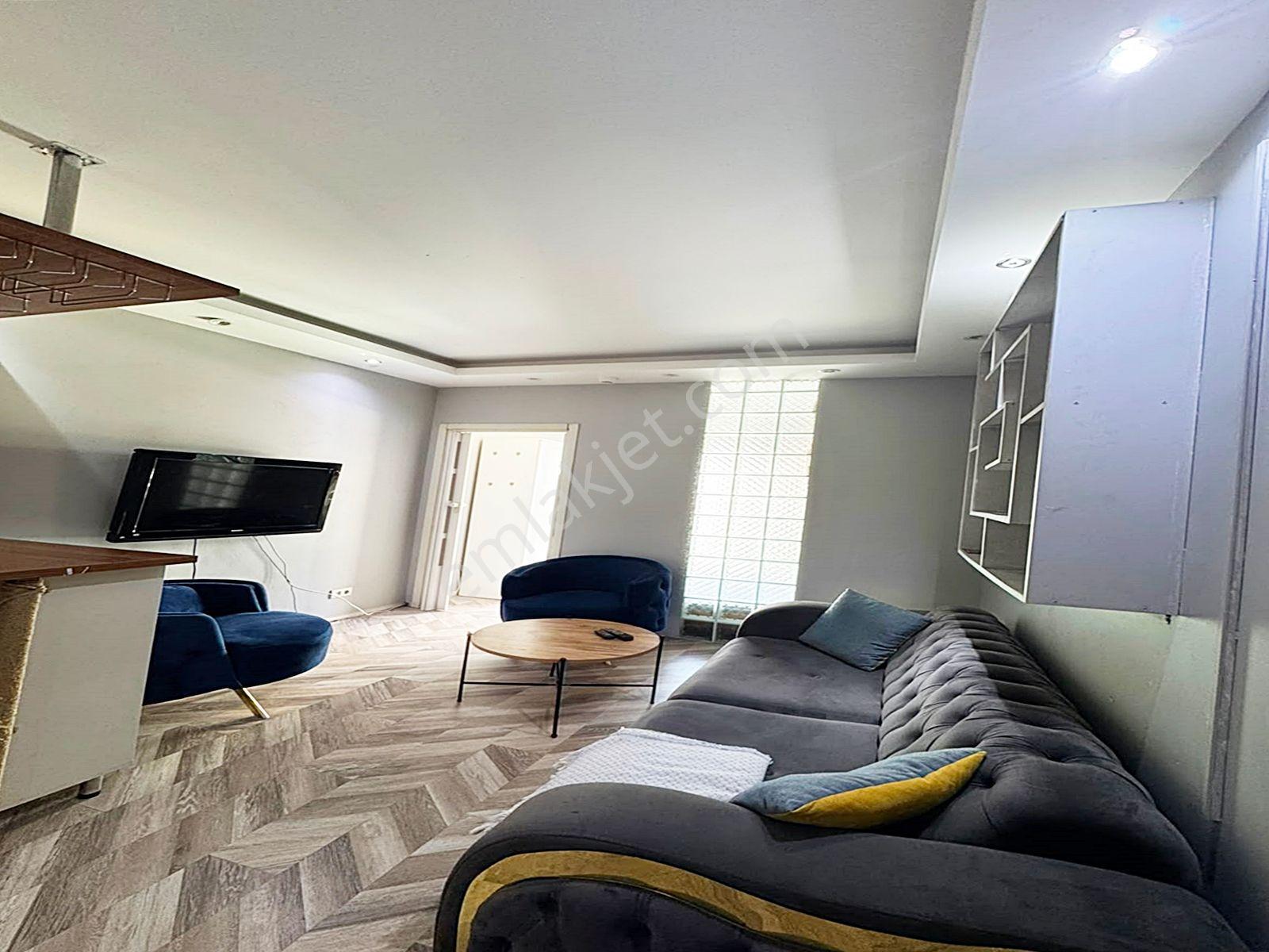 Beylikdüzü Arena'dan Crown Towers'da 1+1 Eşyalı Kiralık Daire - Görsel 5
