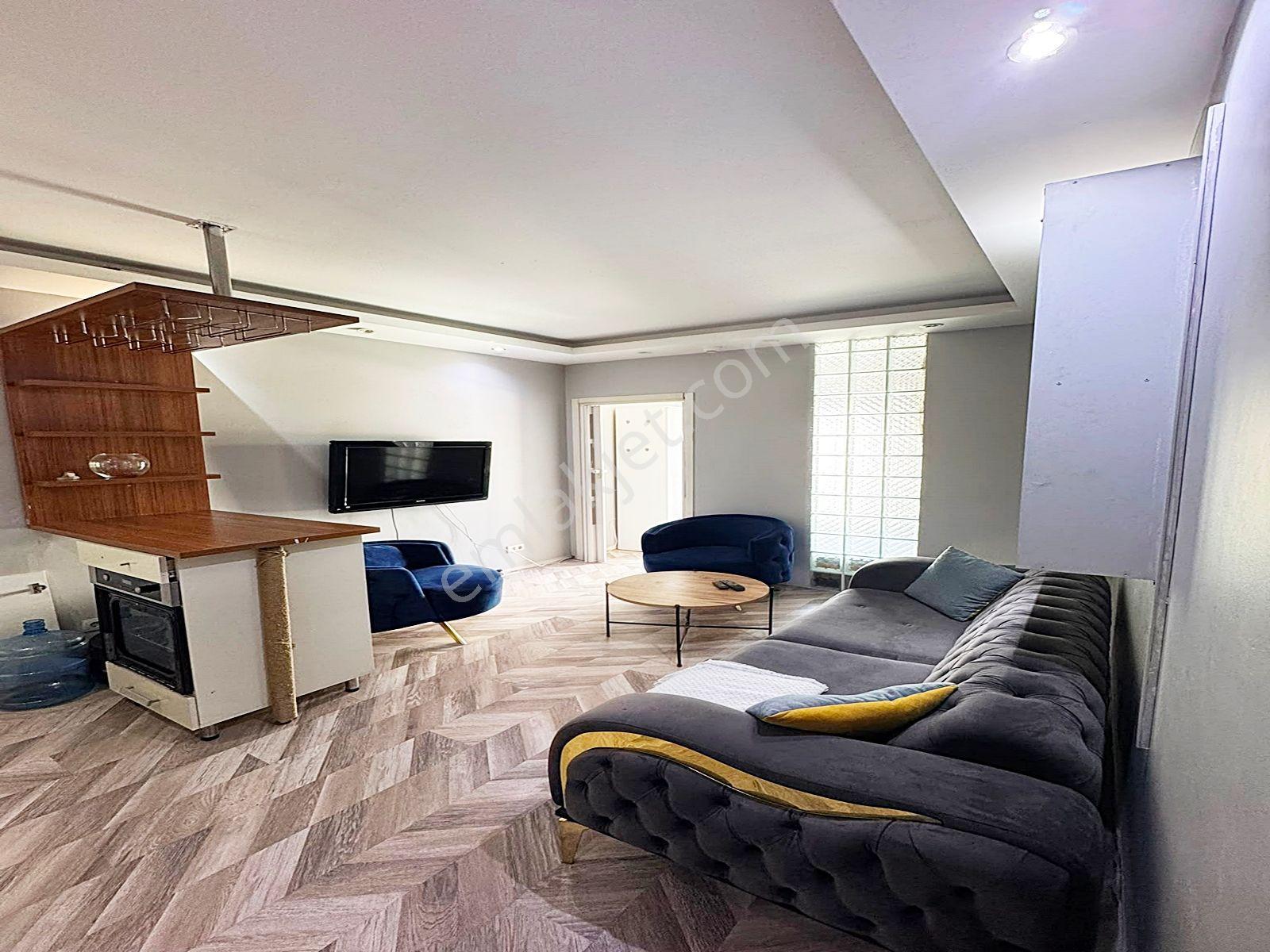 Beylikdüzü Arena'dan Crown Towers'da 1+1 Eşyalı Kiralık Daire - Görsel 3