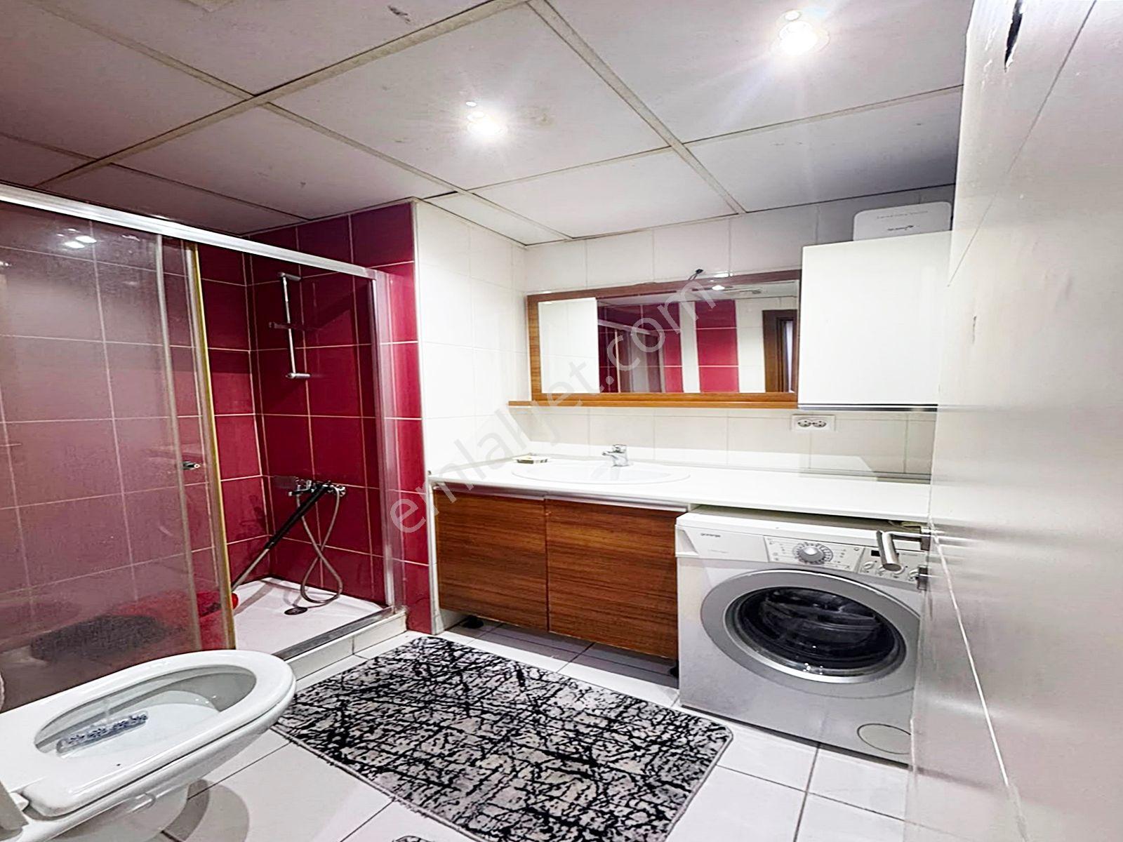 Beylikdüzü Arena'dan Crown Towers'da 1+1 Eşyalı Kiralık Daire - Görsel 7