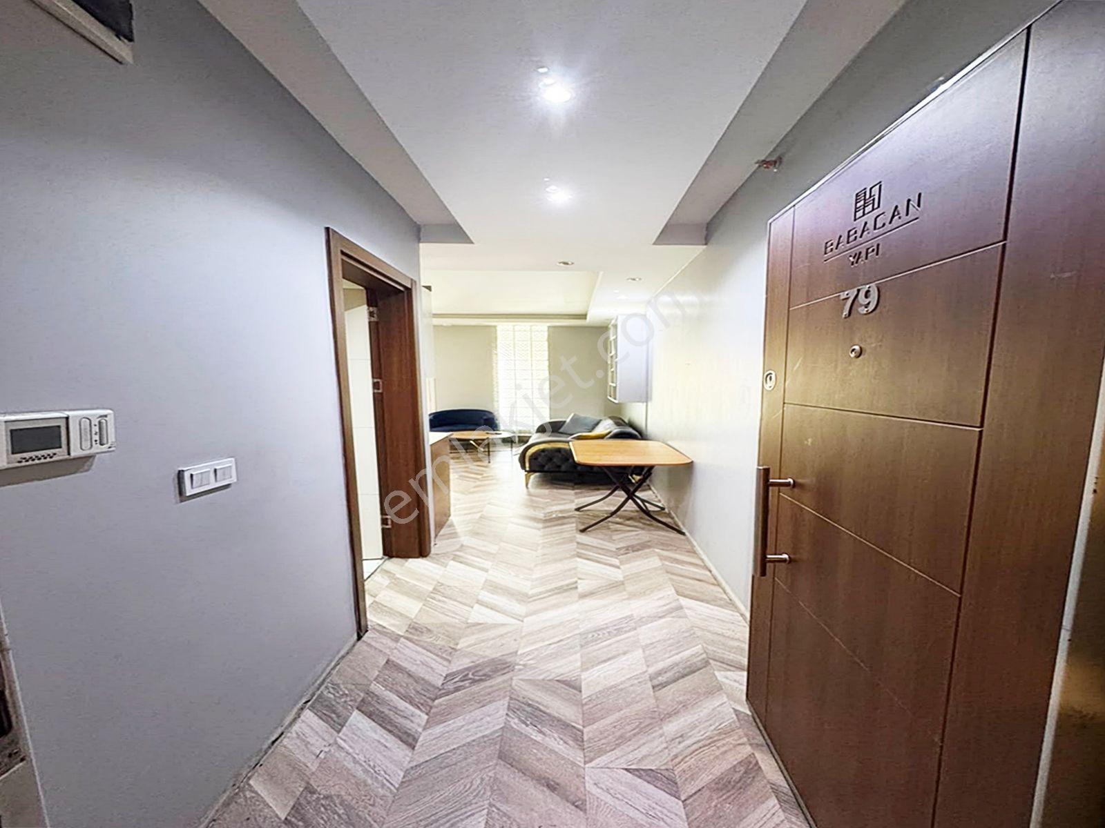 Beylikdüzü Arena'dan Crown Towers'da 1+1 Eşyalı Kiralık Daire - Görsel 8