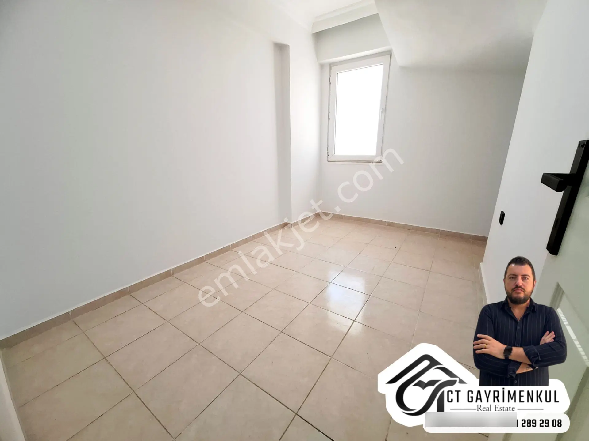 Didimde Satılık 4+1 Dubleks Daire Ön Cephe Merkezi Konumda Geniş Kullanışlı ! - Görsel 4
