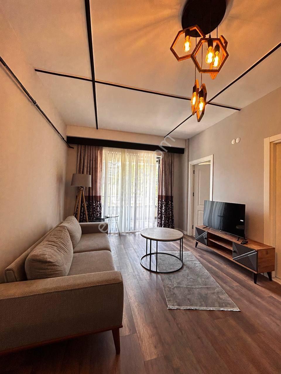 Havuzlu Site İçinde Full Eşyalı Satılık Daire - Görsel 6