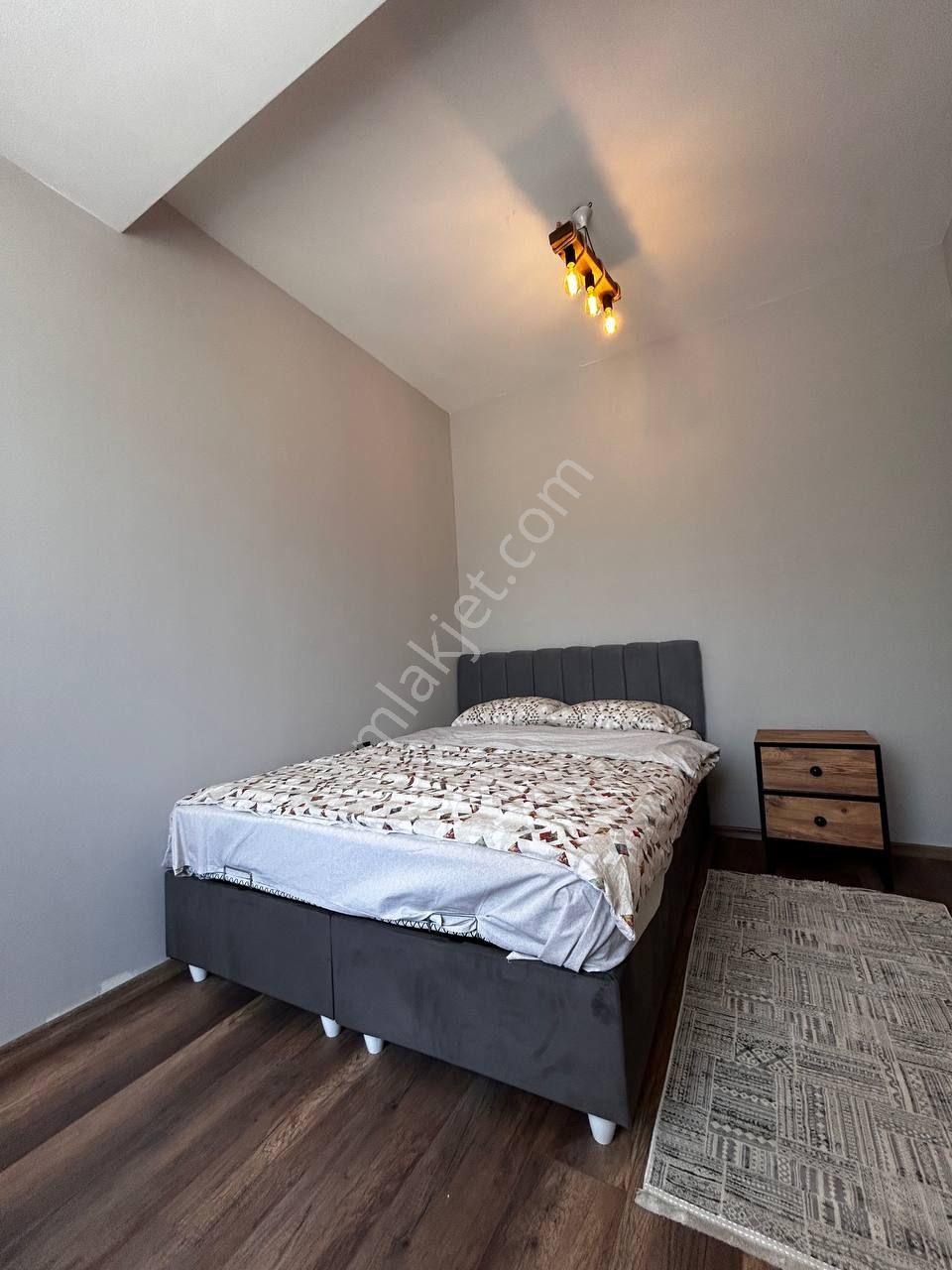 Havuzlu Site İçinde Full Eşyalı Satılık Daire - Görsel 17