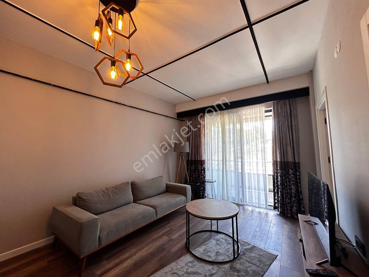 Havuzlu Site İçinde Full Eşyalı Satılık Daire - Görsel 5