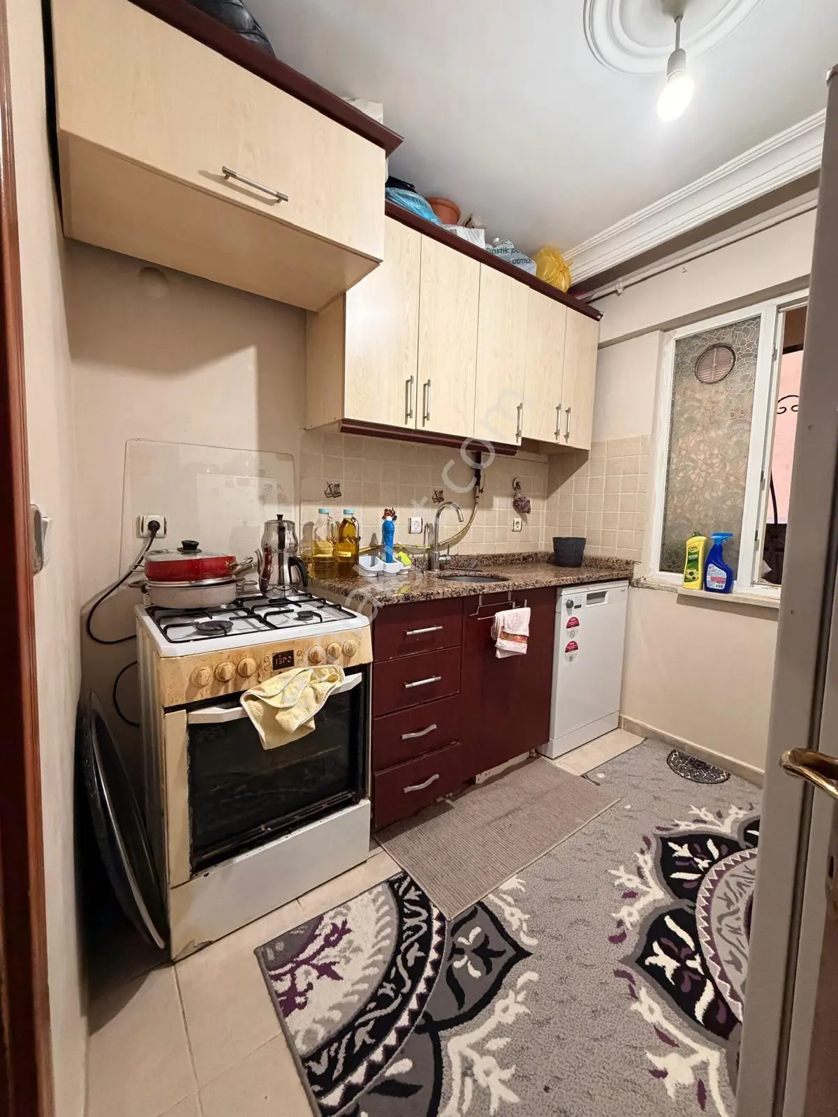 Torunlar Emlakdan Kocasinan Kerkük Cad Satılık 3+1 Ferah Yüksek Giriş Daire - Görsel 2