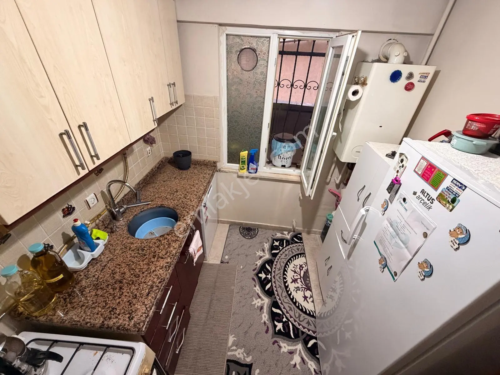 Torunlar Emlakdan Kocasinan Kerkük Cad Satılık 3+1 Ferah Yüksek Giriş Daire - Görsel 3