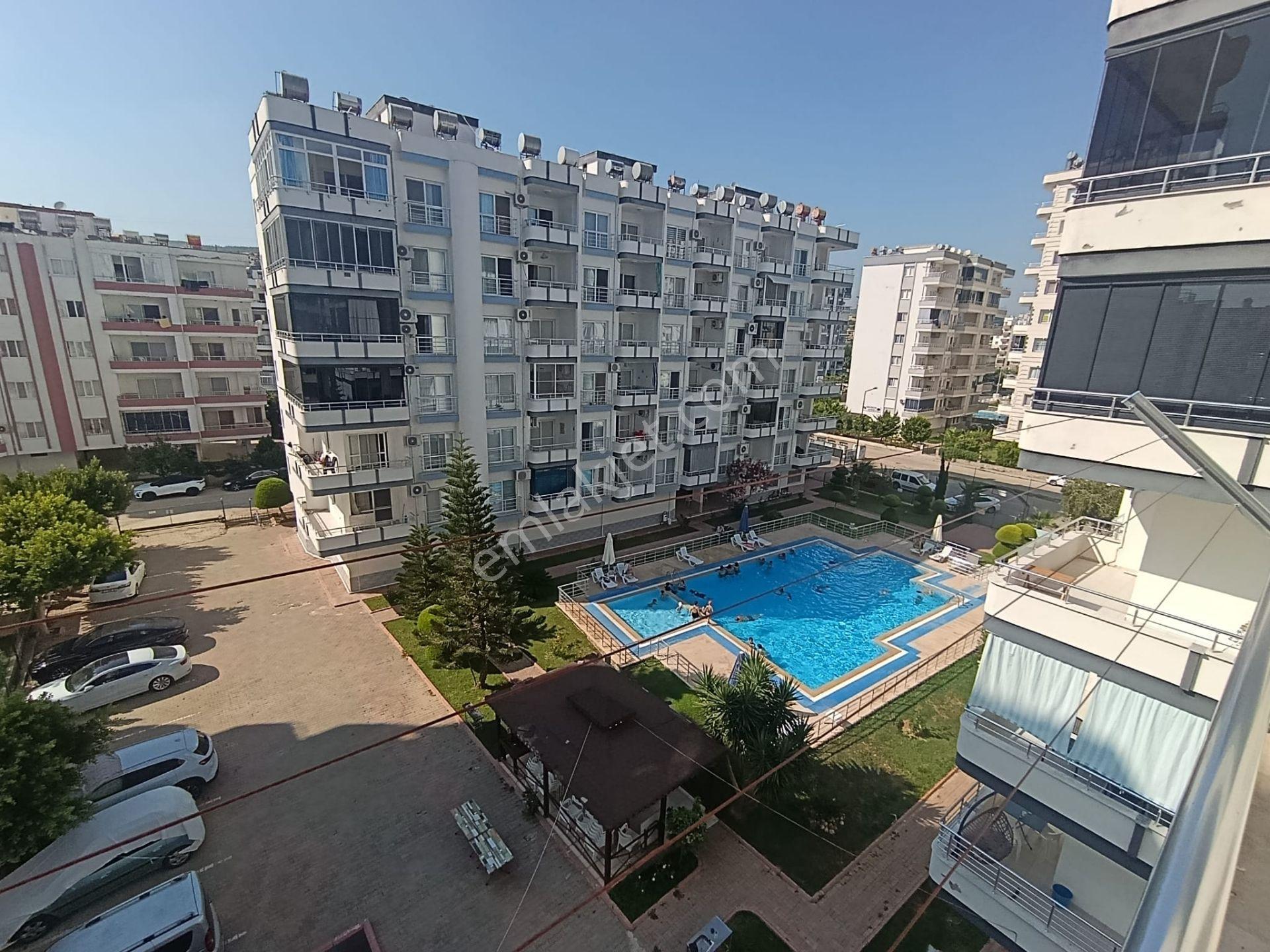 Eso Emlak Susanoğlu Merkez Konumda 3 Cepheli Satılık 1+1 Eşyasız Yazlık Daire - Görsel 14
