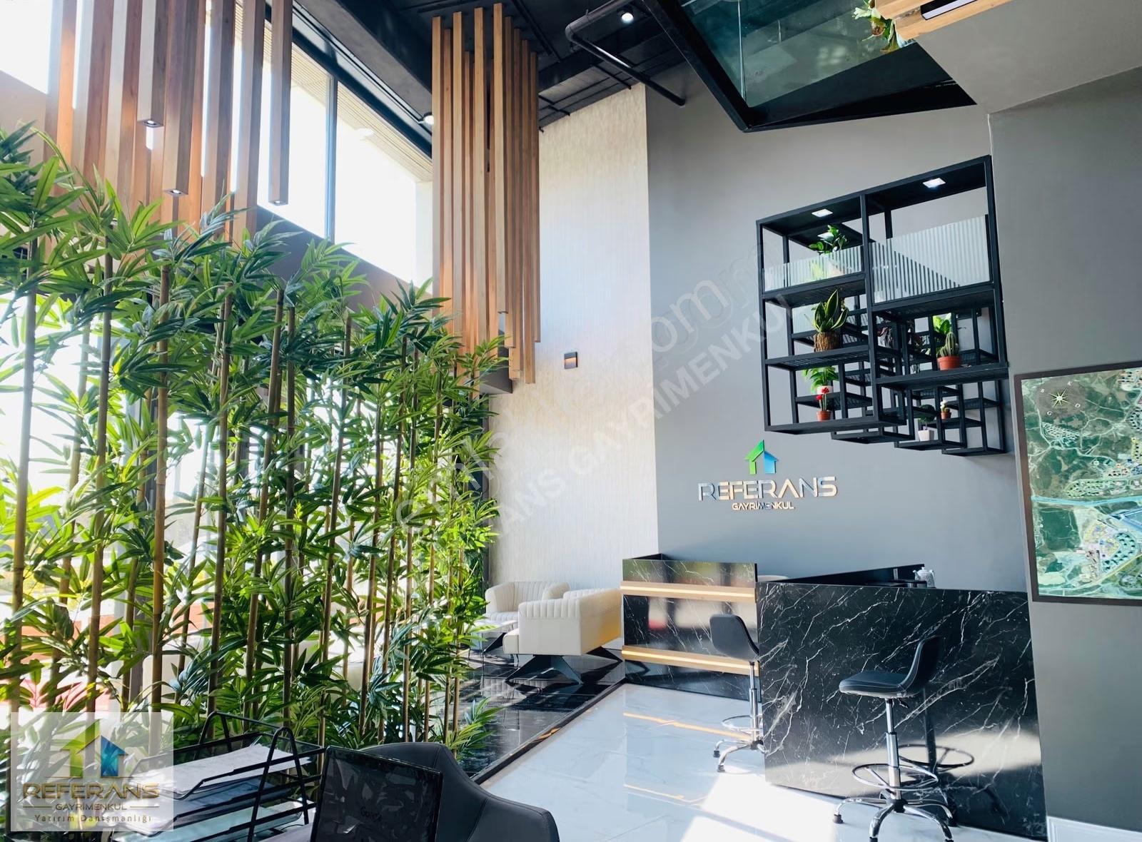 Medikule Sitesi Çam Sakura Yanı Büyük Balkonlu Güney Cephe 1+1 - Görsel 10