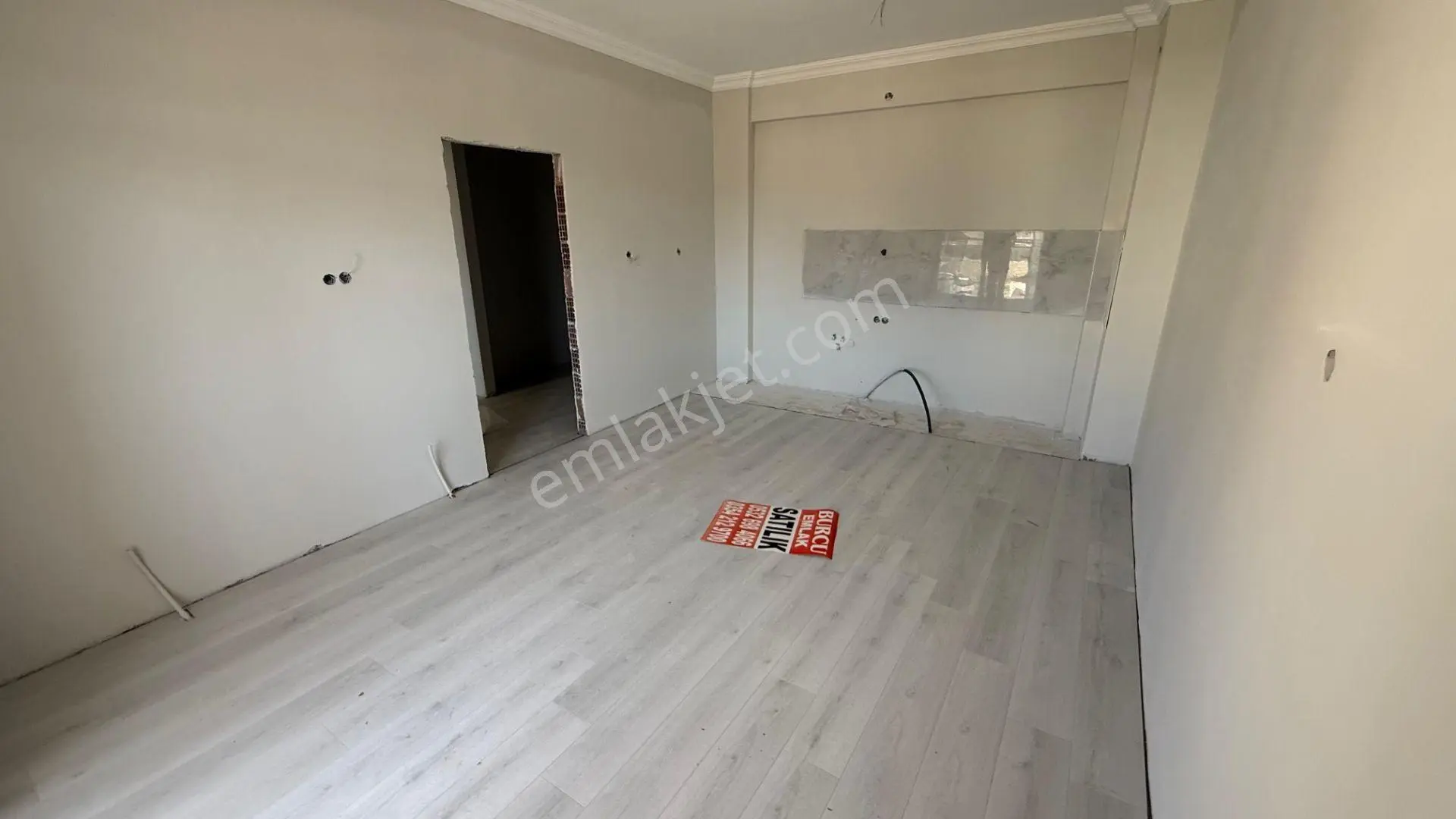 Merkezde 2+1 Sıfır Daire İsteyenlere --- Burcu Emlaktan - Görsel 2