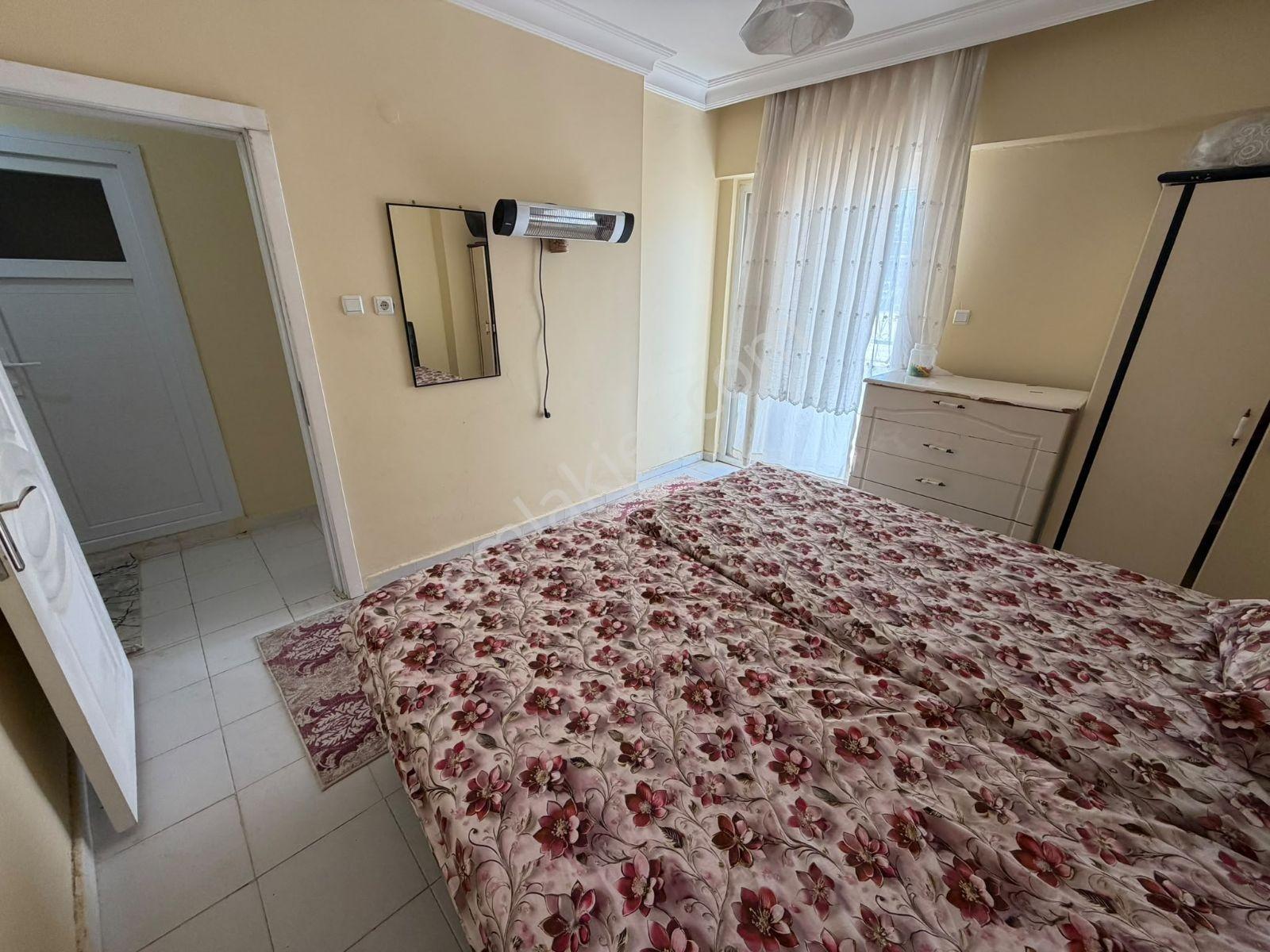 Tömük Flamingo 3'te Denize Sıfır Sitede Geniş 2+1 Bahçe Katı - Görsel 35