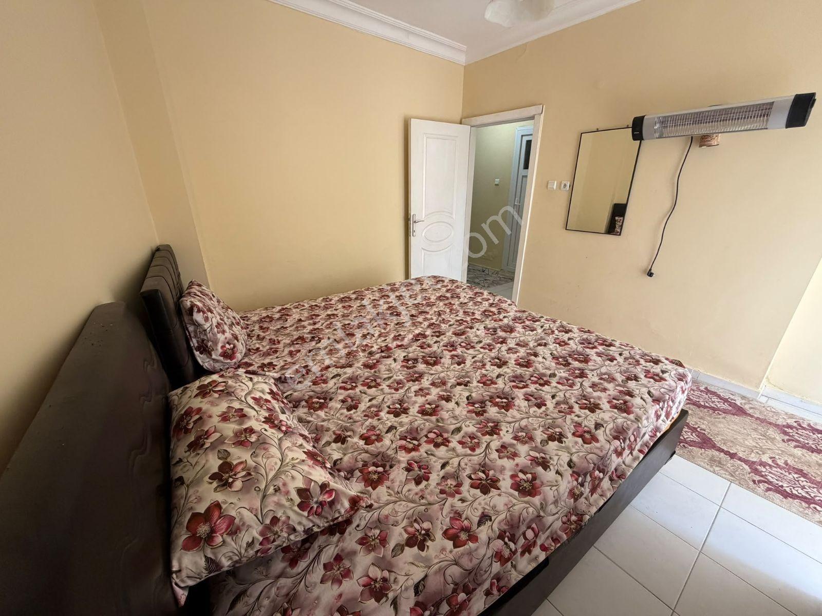 Tömük Flamingo 3'te Denize Sıfır Sitede Geniş 2+1 Bahçe Katı - Görsel 26