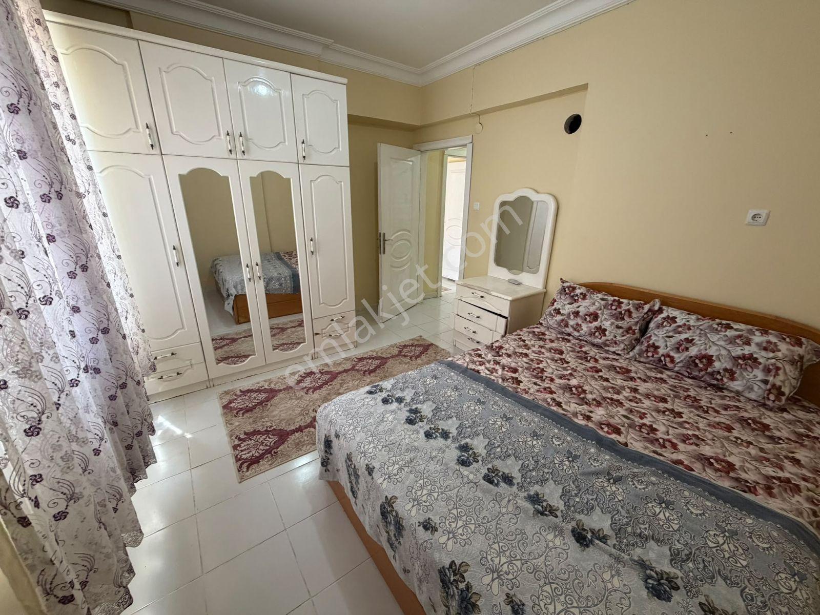 Tömük Flamingo 3'te Denize Sıfır Sitede Geniş 2+1 Bahçe Katı - Görsel 28