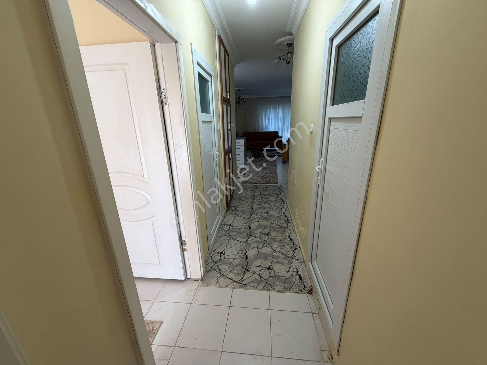 Tömük Flamingo 3'te Denize Sıfır Sitede Geniş 2+1 Bahçe Katı - Görsel 30