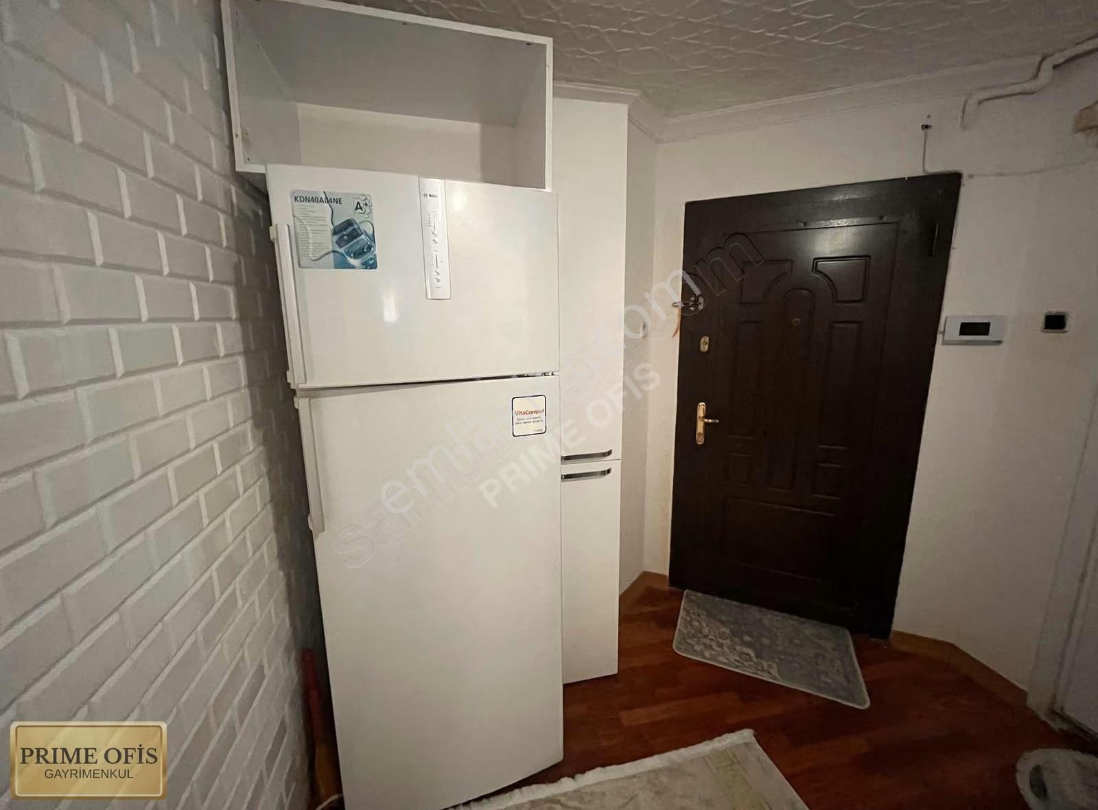 Maltepe'de Metroya Yakın Eşyalı Satılık 1+1 - Görsel 23