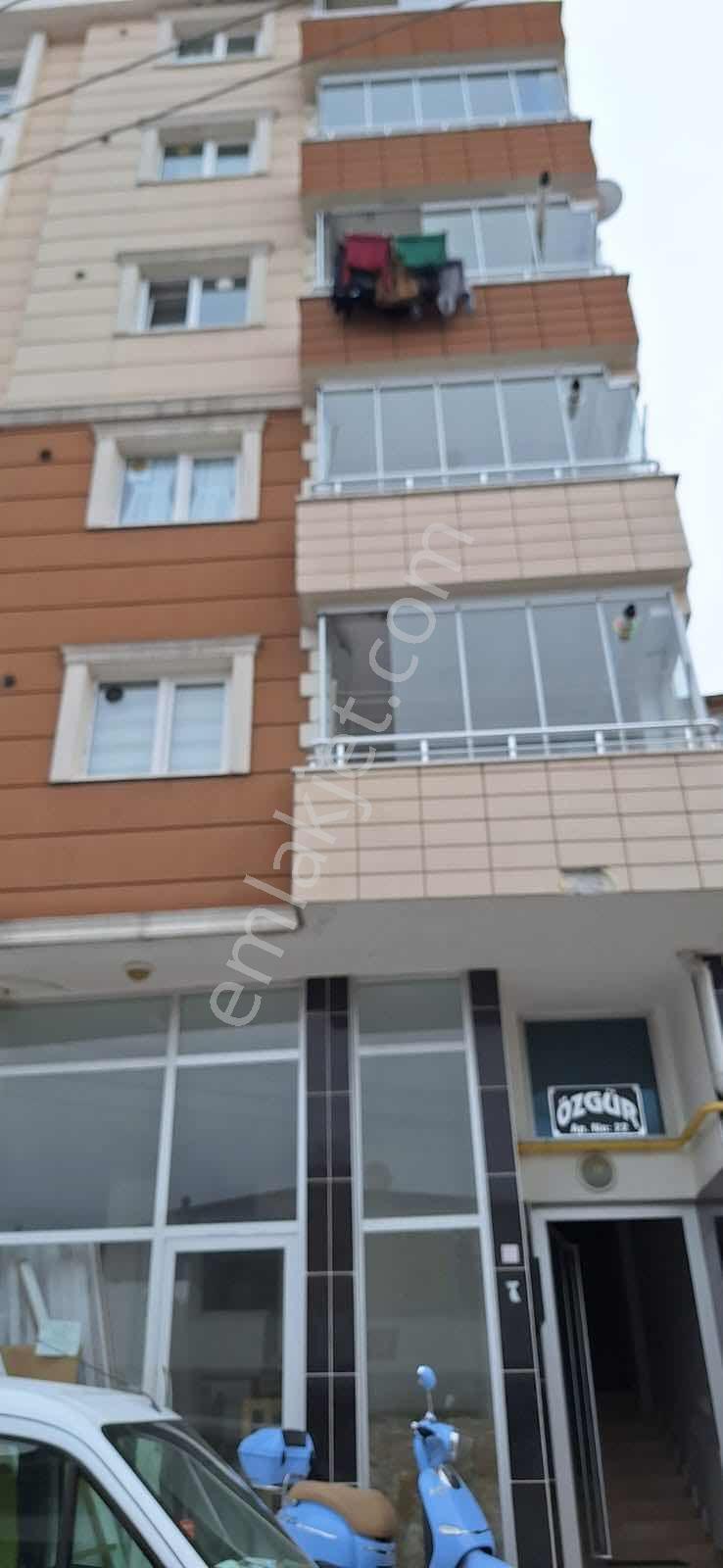 Akdur'dan Canik'te 3+1 Satılık Daire