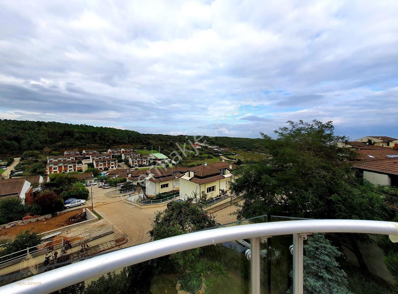 Sarıyer Rumelifeneri İstanblue'da Kiralık Müstakil Villa - Görsel 10