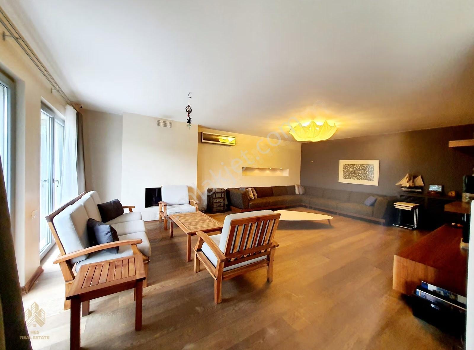 Sarıyer Rumelifeneri İstanblue'da Kiralık Müstakil Villa - Görsel 7