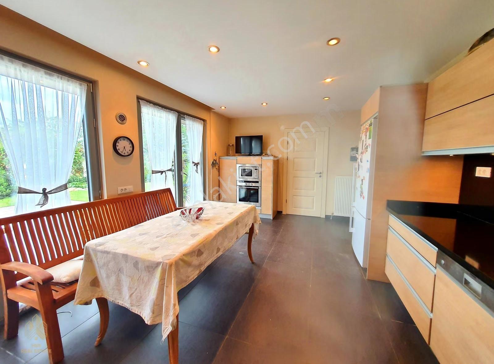 Sarıyer Rumelifeneri İstanblue'da Kiralık Müstakil Villa - Görsel 14