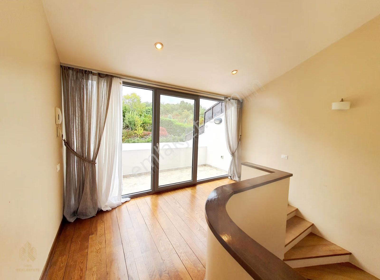 Sarıyer Rumelifeneri İstanblue'da Kiralık Müstakil Villa - Görsel 25