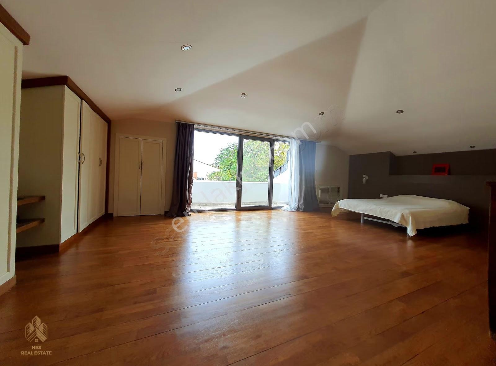 Sarıyer Rumelifeneri İstanblue'da Kiralık Müstakil Villa - Görsel 21