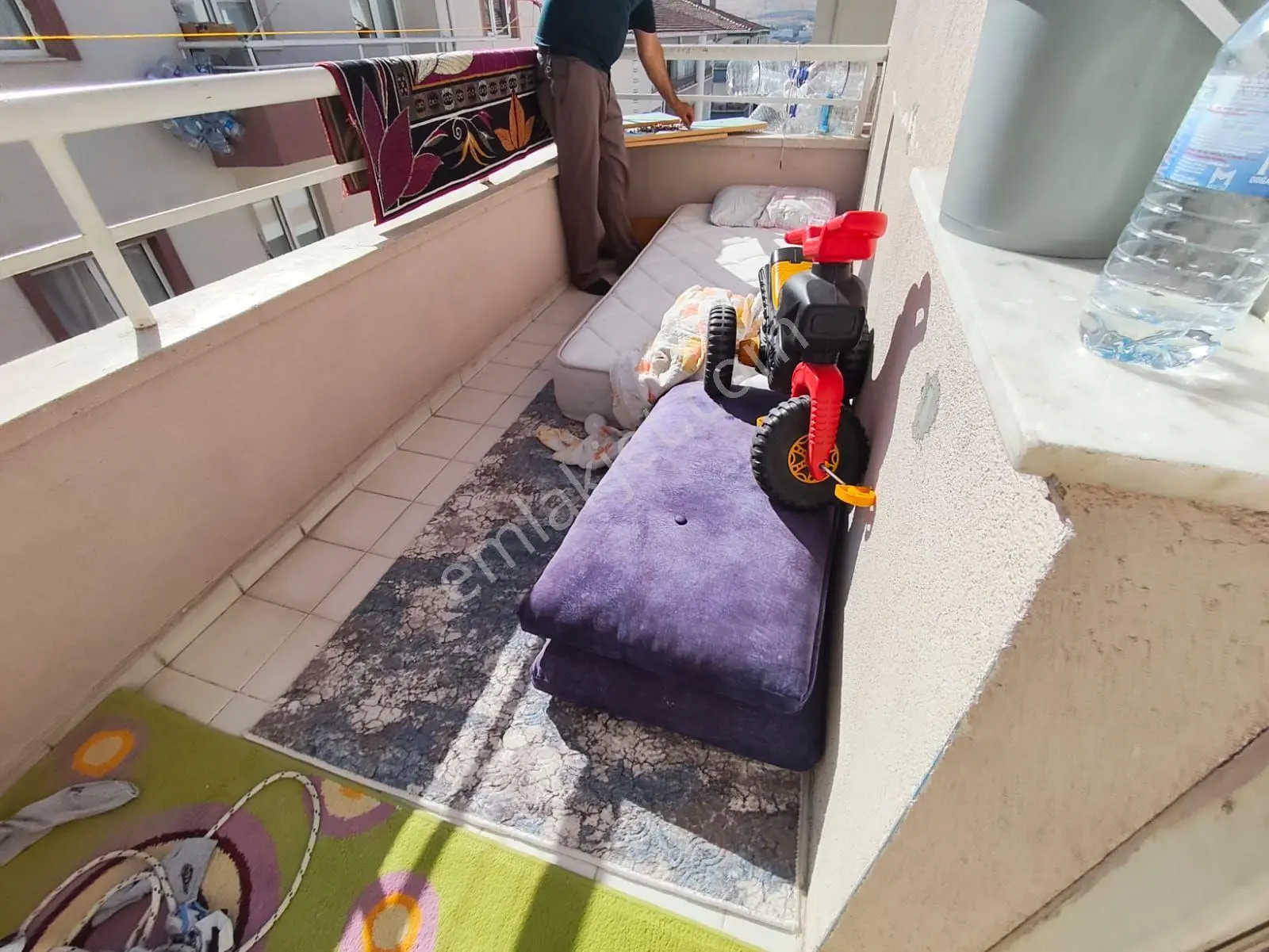 Yılmaz Gayrımenkulden Fuzul Eve.bir Evım Gıbı Yerlere Uygun 3 Kat Yapılı Masrafsız Cadde Yanı - Görsel 13