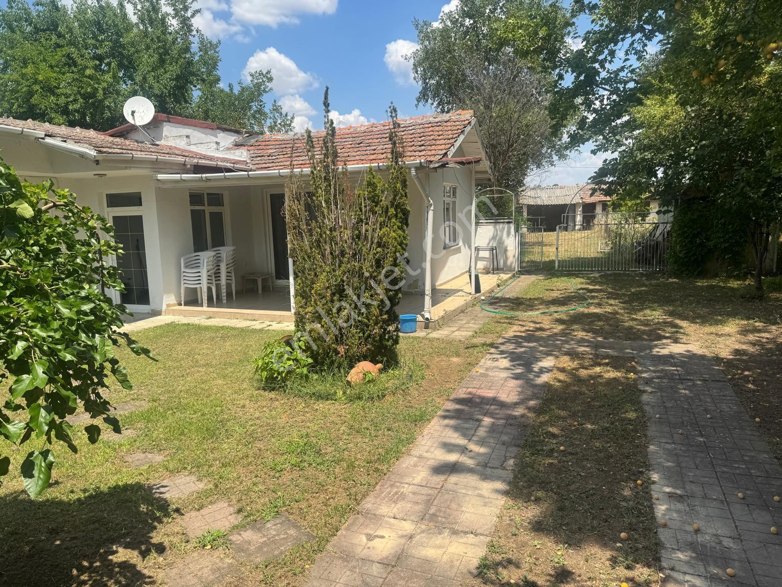 Özsoy Emlak Edirne'den İskenderköy Yoluna Cepheli 907 M2 Arsa - Görsel 8