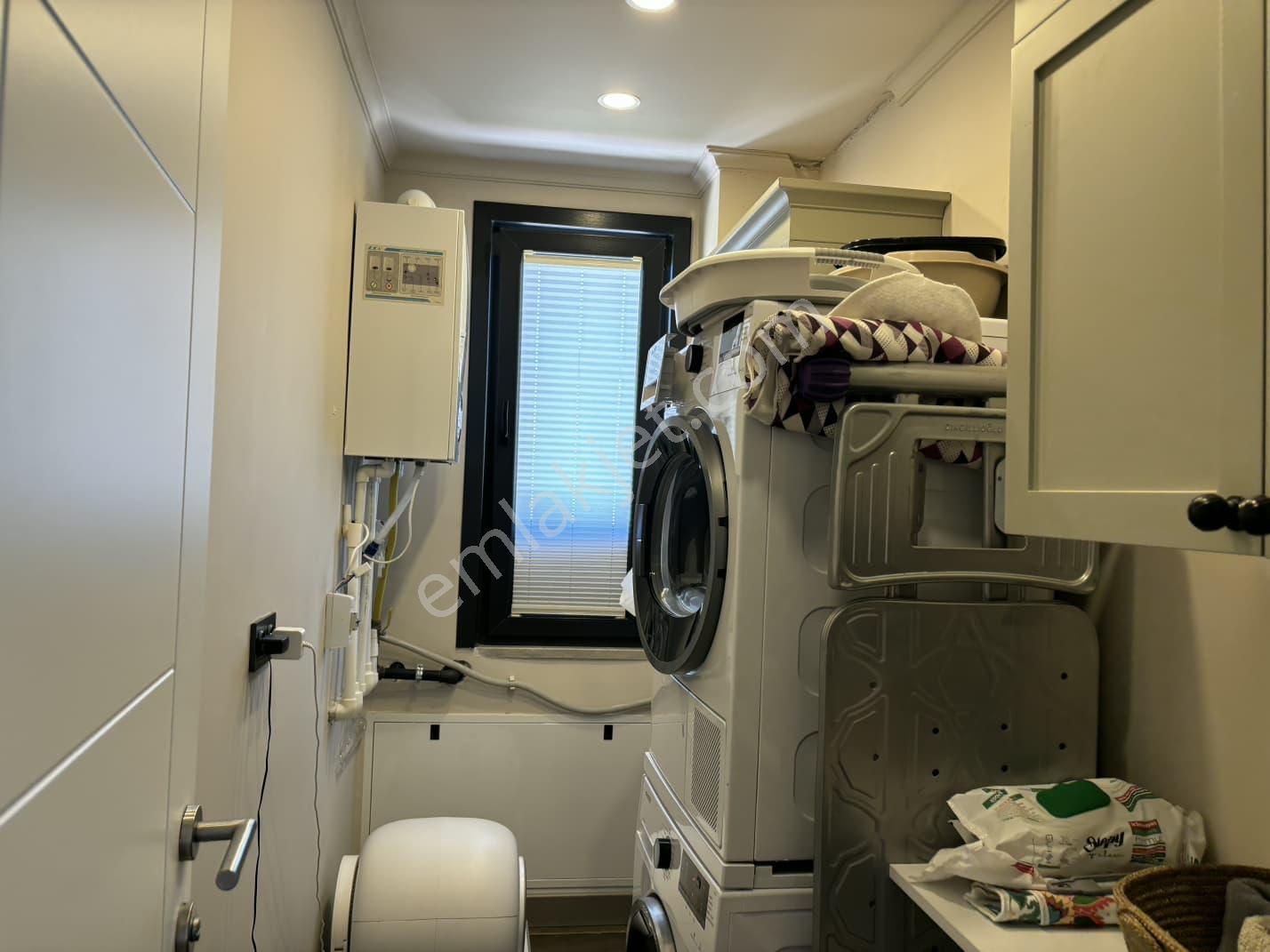 Şıklık,konfor,prestijli Yaşam İçin 5+1 Müstakil Satılık Villa - Görsel 10