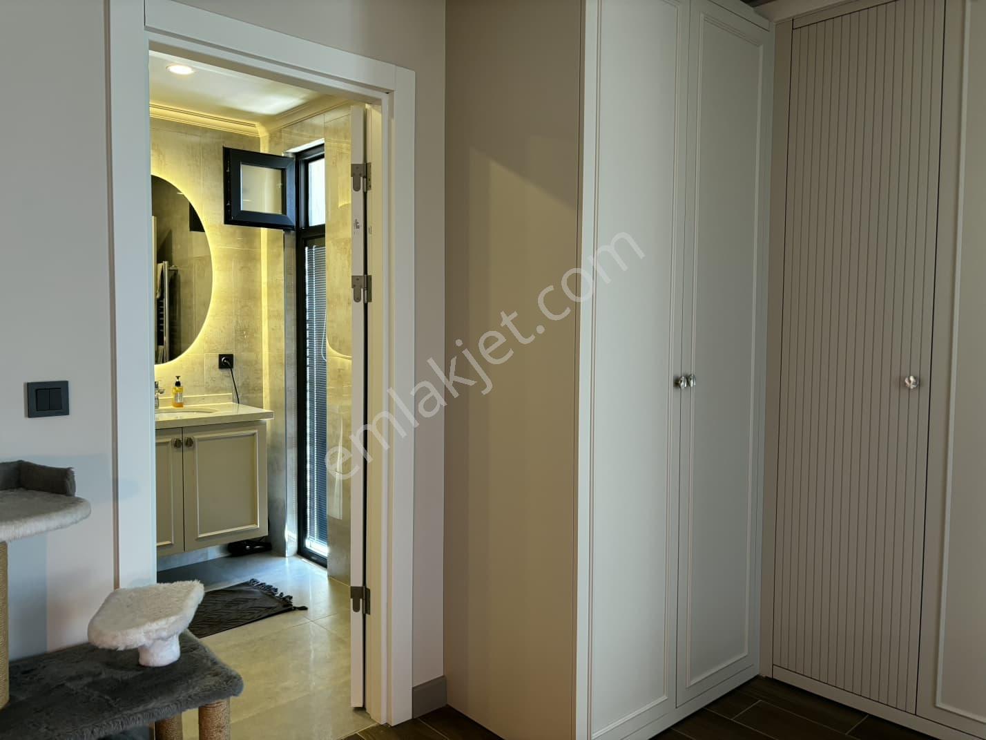 Şıklık,konfor,prestijli Yaşam İçin 5+1 Müstakil Satılık Villa - Görsel 21
