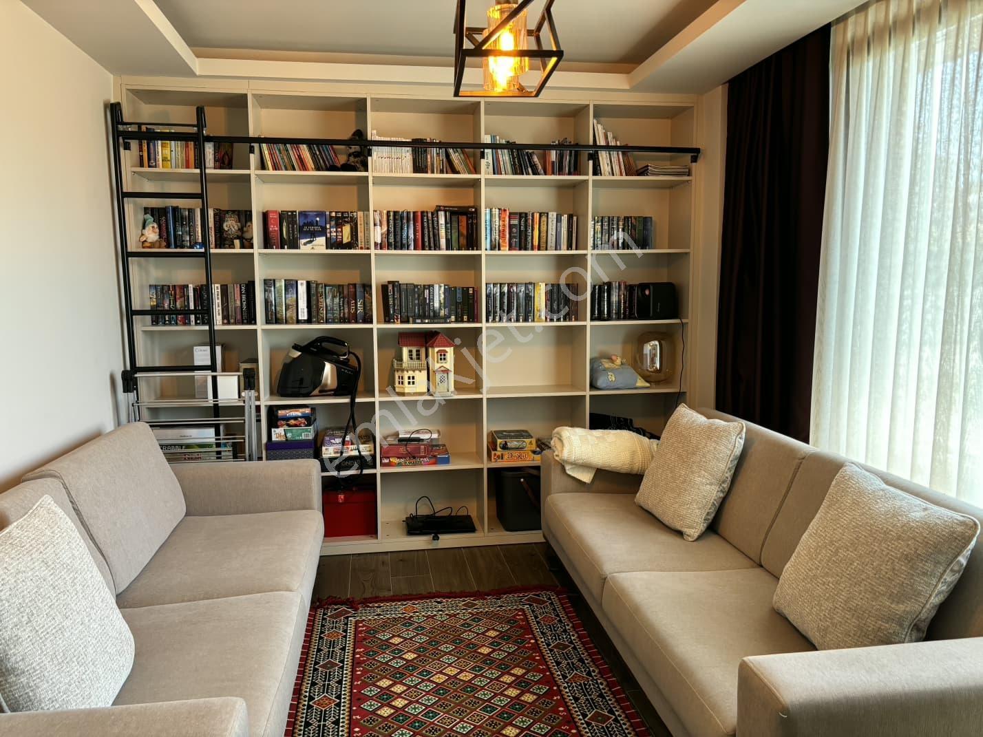 Şıklık,konfor,prestijli Yaşam İçin 5+1 Müstakil Satılık Villa - Görsel 11