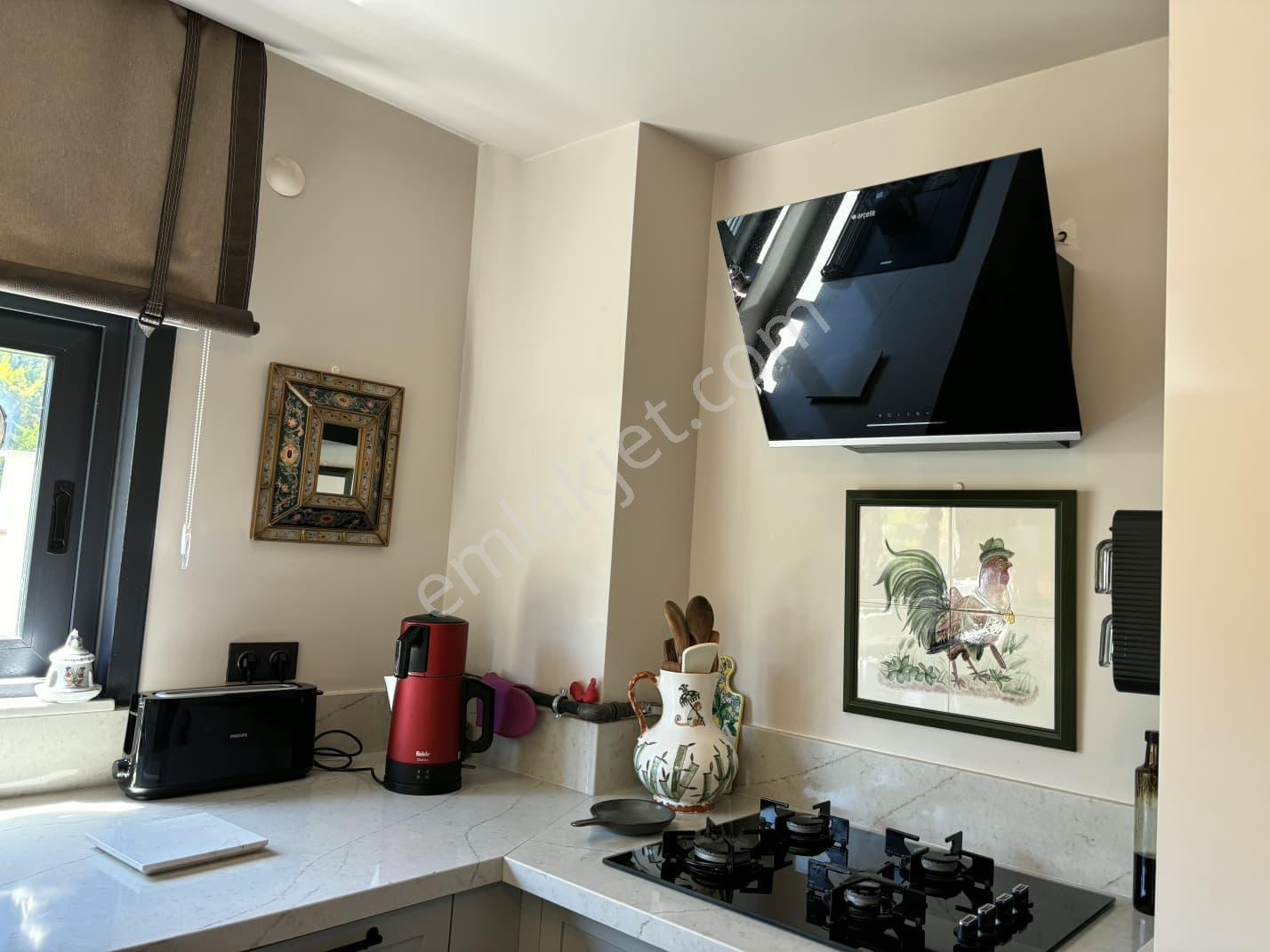 Şıklık,konfor,prestijli Yaşam İçin 5+1 Müstakil Satılık Villa - Görsel 22