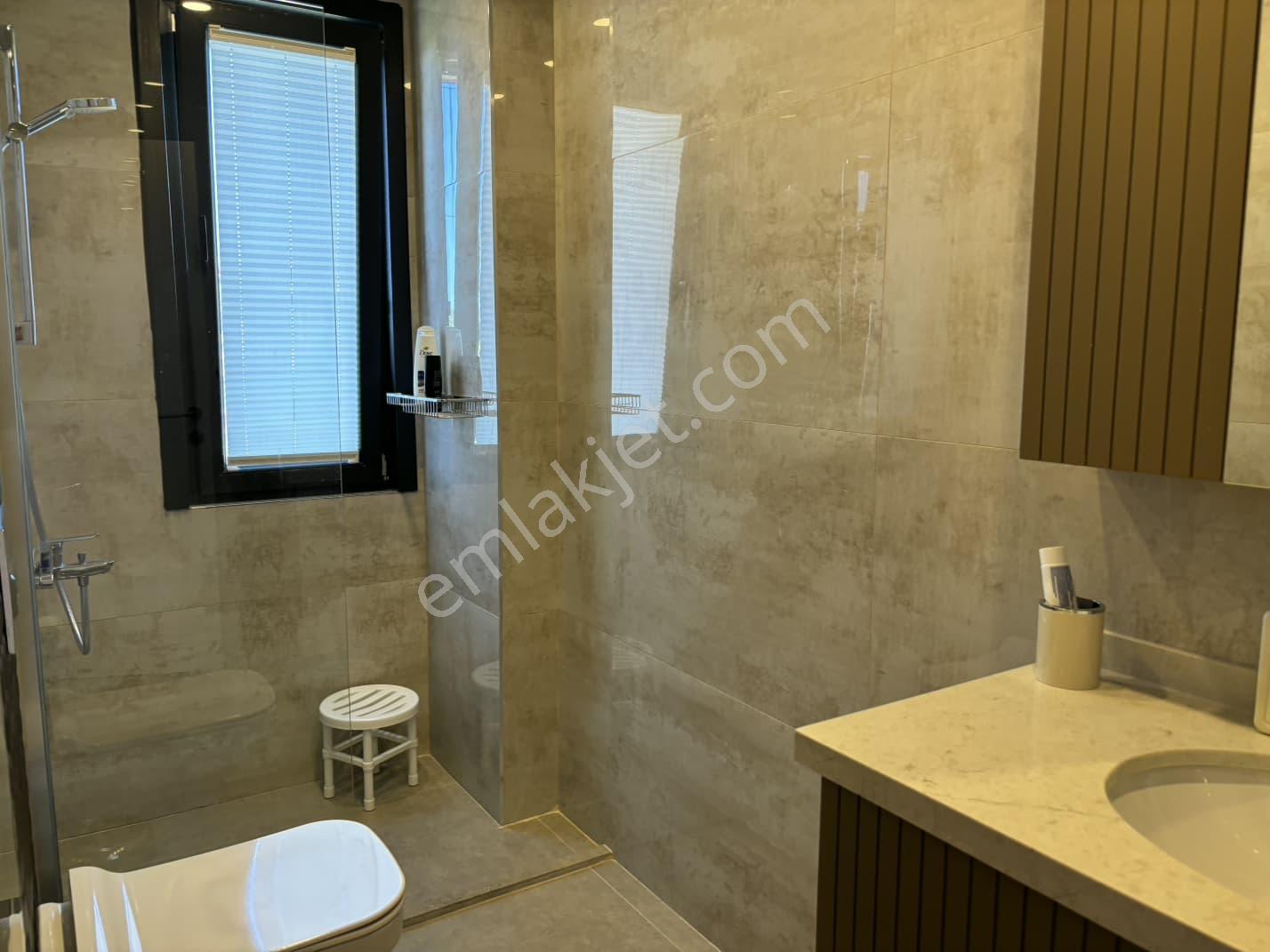 Şıklık,konfor,prestijli Yaşam İçin 5+1 Müstakil Satılık Villa - Görsel 12