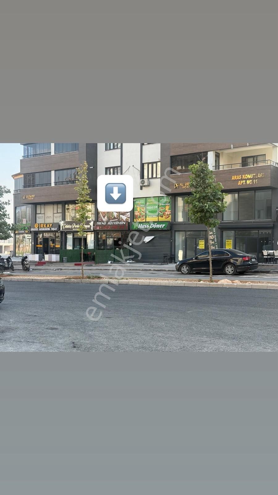 Doğan'dan-belkısta Satılık 45 Metre Dükkan Hazır Kiracılı - Görsel 24