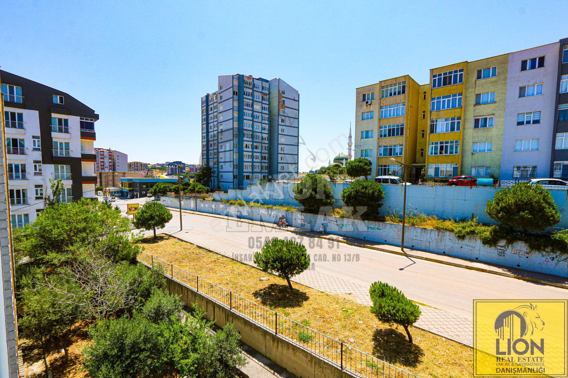 Lıon Emlak'tan Levent'te Deniz Ve Göl Manzaralı Arakat Satılık 3+1 Daire - Görsel 27
