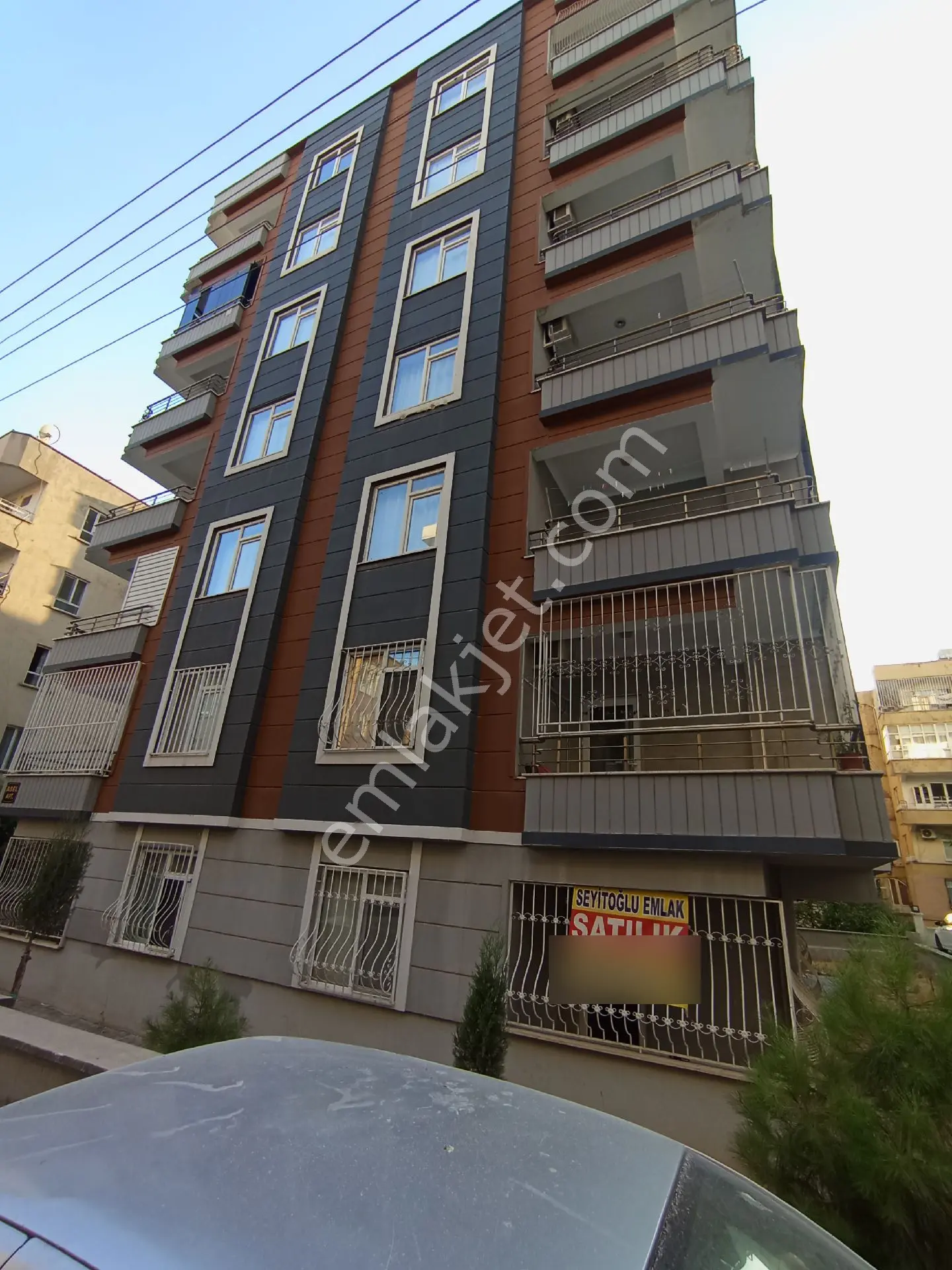 Seyitoğlu Emlak Tan Satılık Düz Giriş