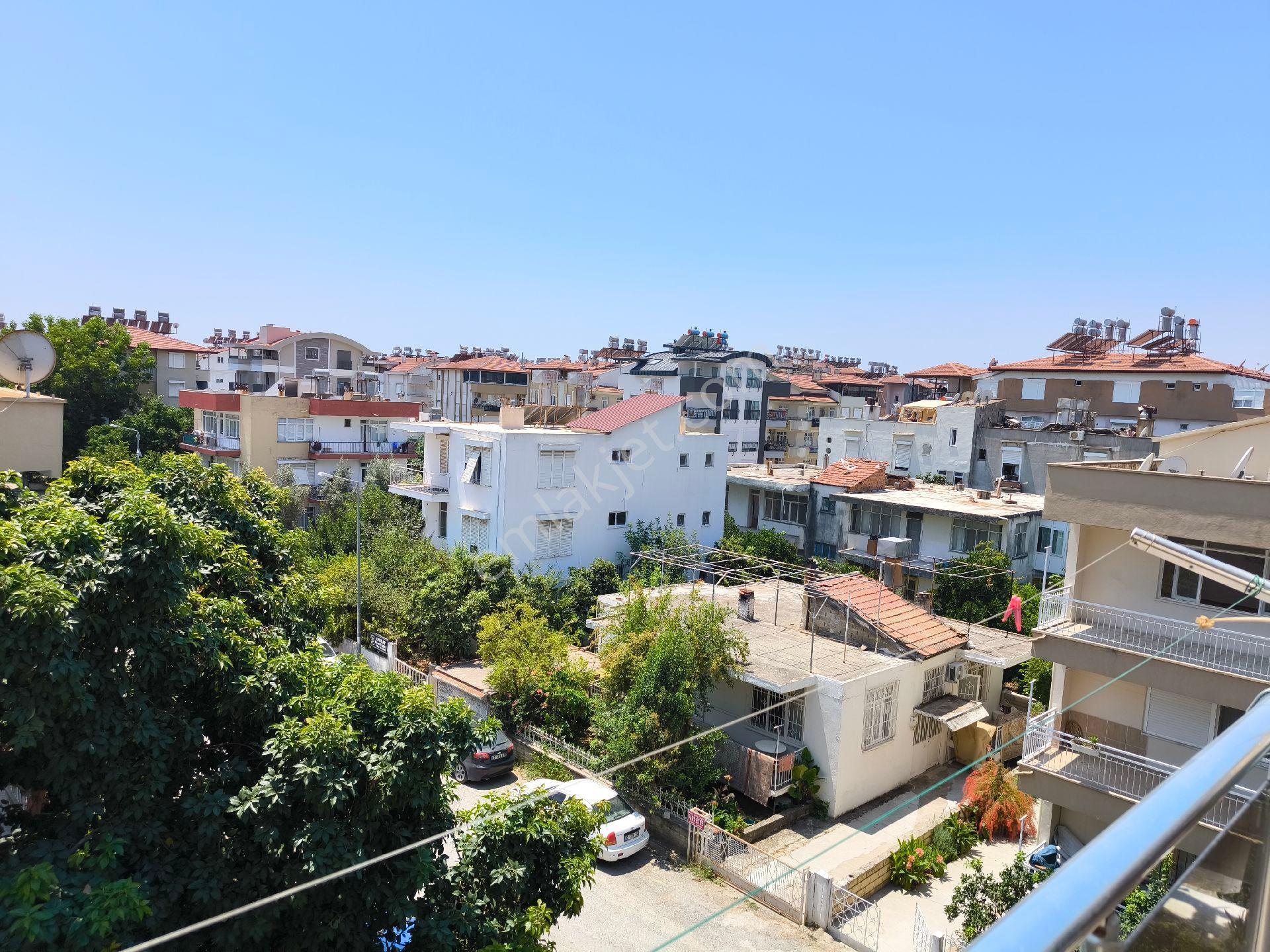 Manavgat Aşağı Hisar Mahallesi'nde 2+1 Ara Kat Kiralık Daire - Görsel 16