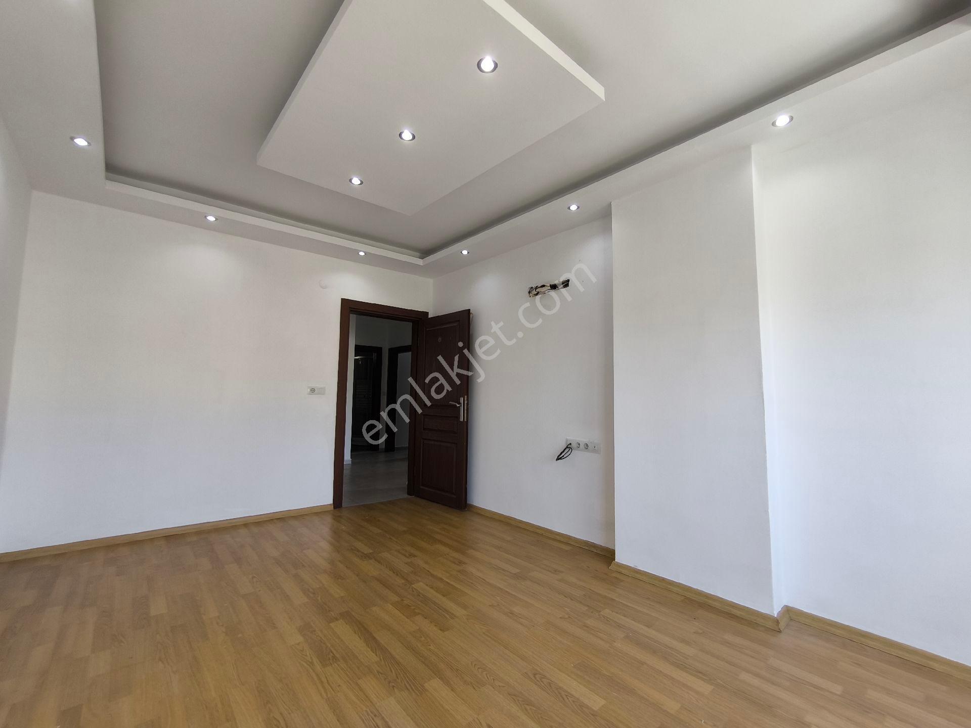 Manavgat Aşağı Hisar Mahallesi'nde 2+1 Ara Kat Kiralık Daire - Görsel 9