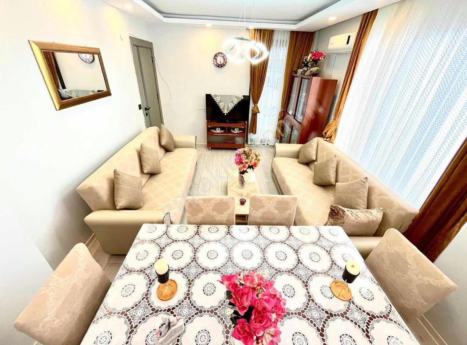 Akçay Köşemden Eb.banyolu Ara Kat Ayrı Mutfak 2+1 Satılık Daire - Görsel 7