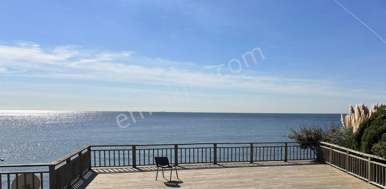 Güzelce Villa Mare'de Özel Deniz İskelesine Sahip Lüks 5+1 Villa - Görsel 4