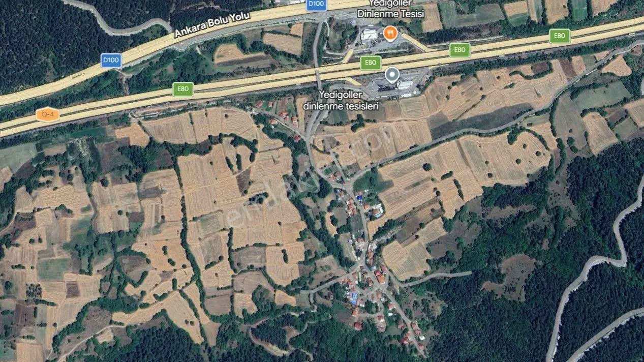 Baolu Afşar Köyiçi Yapı Kayıtlı Fırsat Arsa - Görsel 2