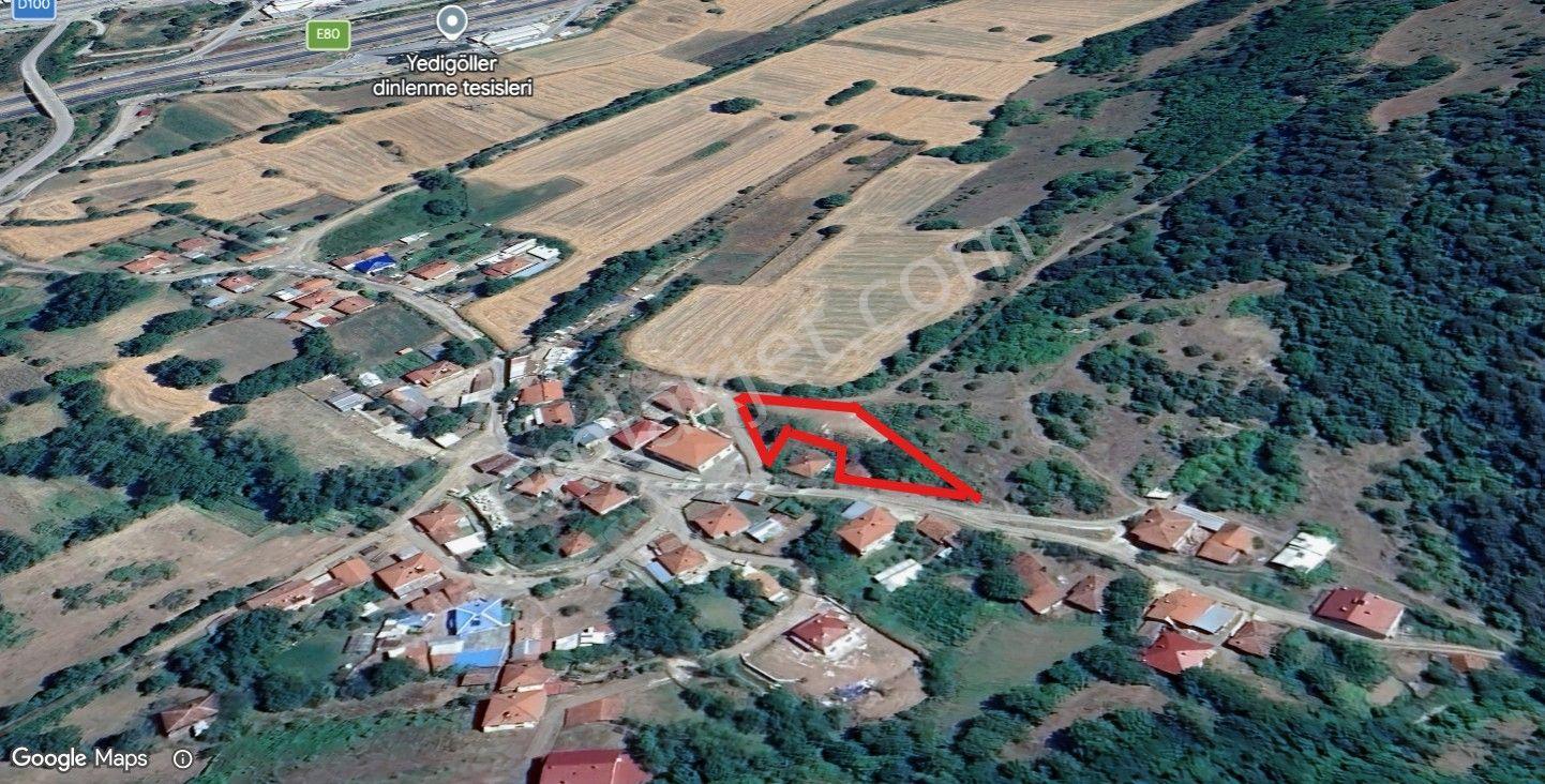 Baolu Afşar Köyiçi Yapı Kayıtlı Fırsat Arsa - Görsel 12