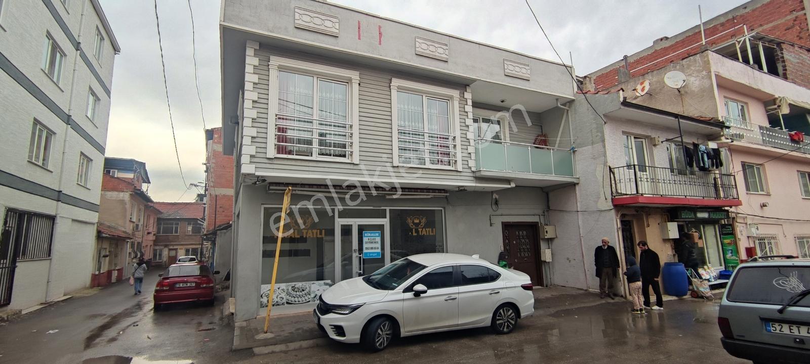 Bursa Osmangazi Alemdar Satılık Ticari+konut Bina - Görsel 2