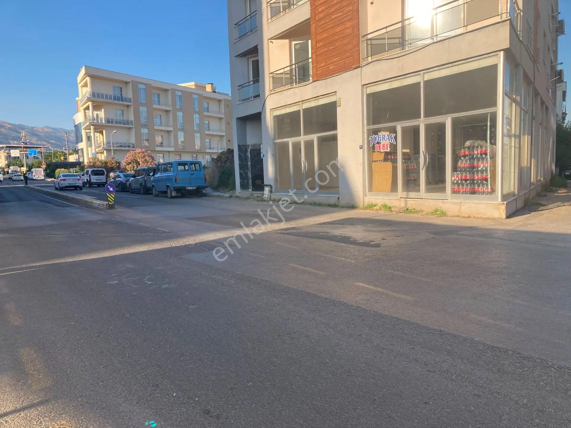 Aydın Köşk Altıeylül Mah Belediye Binası Yanında Satılık Dükkan - Görsel 4