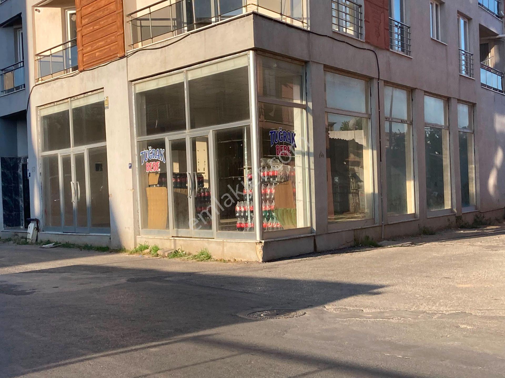 Aydın Köşk Altıeylül Mah Belediye Binası Yanında Satılık Dükkan