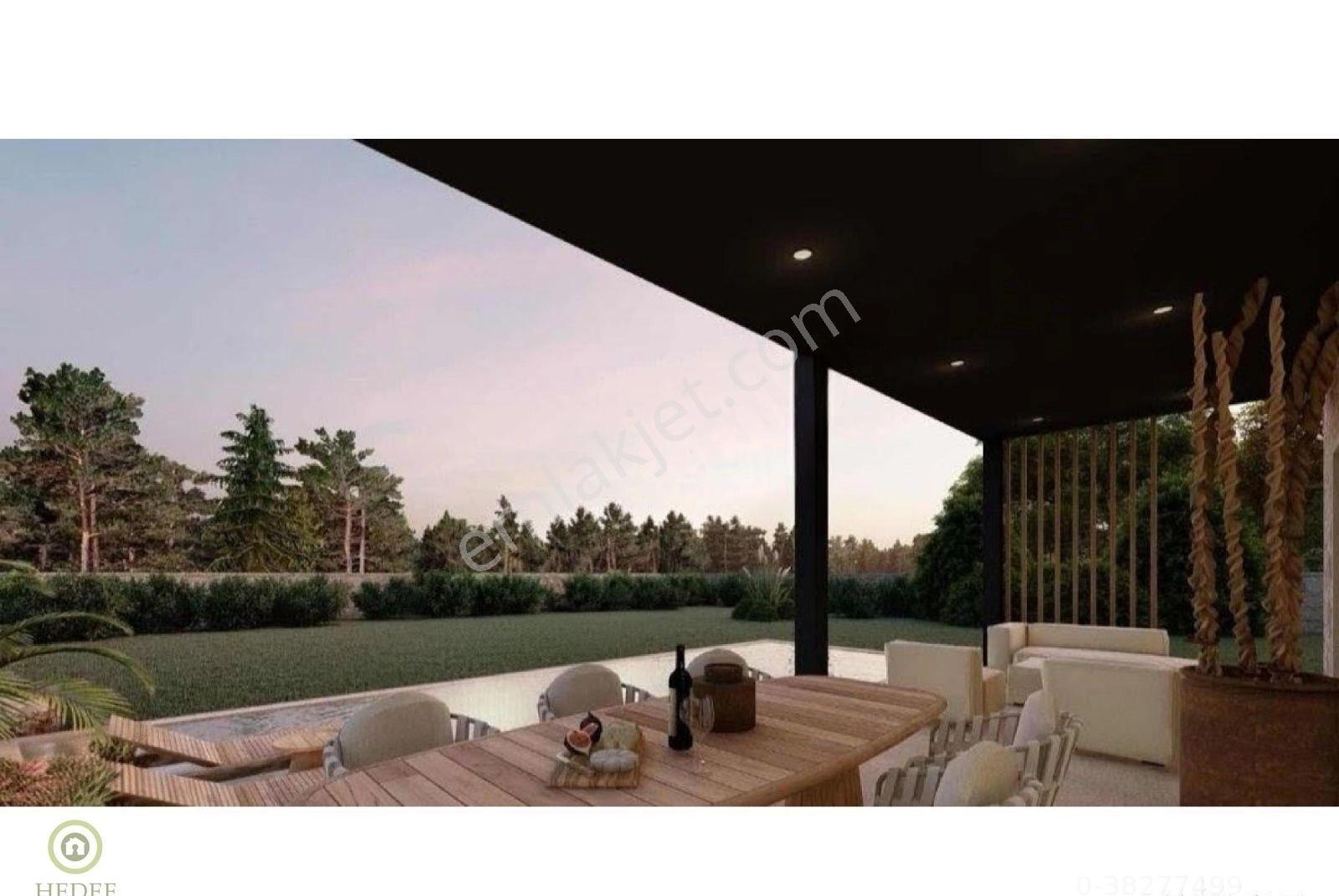 Muğla Bodrum Kumköy'de Özel Havuzlu Müstakil Satılık Taş Villa - Görsel 11