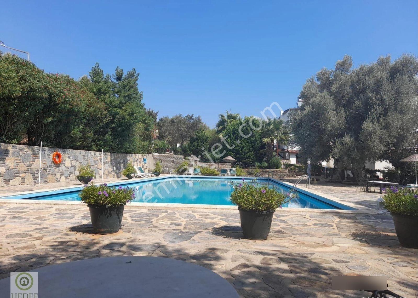 Bodrum Torba'da Deniz Manzaralı Satılık 3+1 Villa - Görsel 19