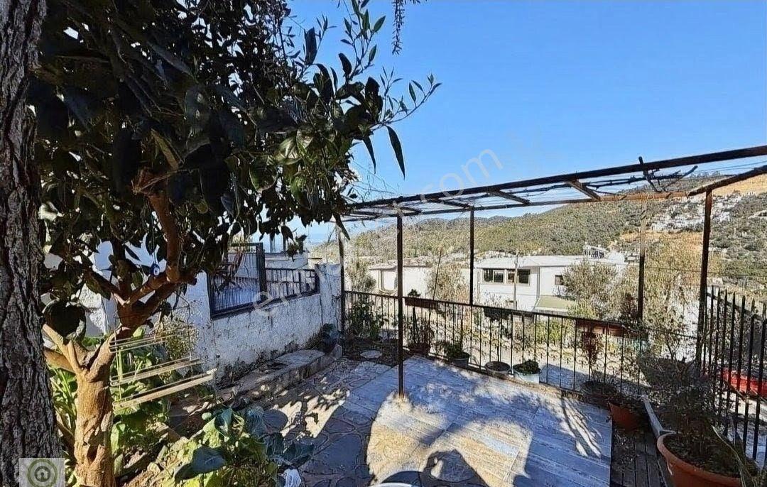 Bodrum Torba'da Deniz Manzaralı Satılık 3+1 Villa - Görsel 13
