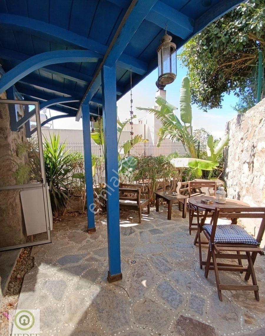 Bodrum Gürece Müstakil Sessizsakin Kuşcıvıltılı Terapigibi Eşyalı Şirin Stüdyo (1+0) - Görsel 13
